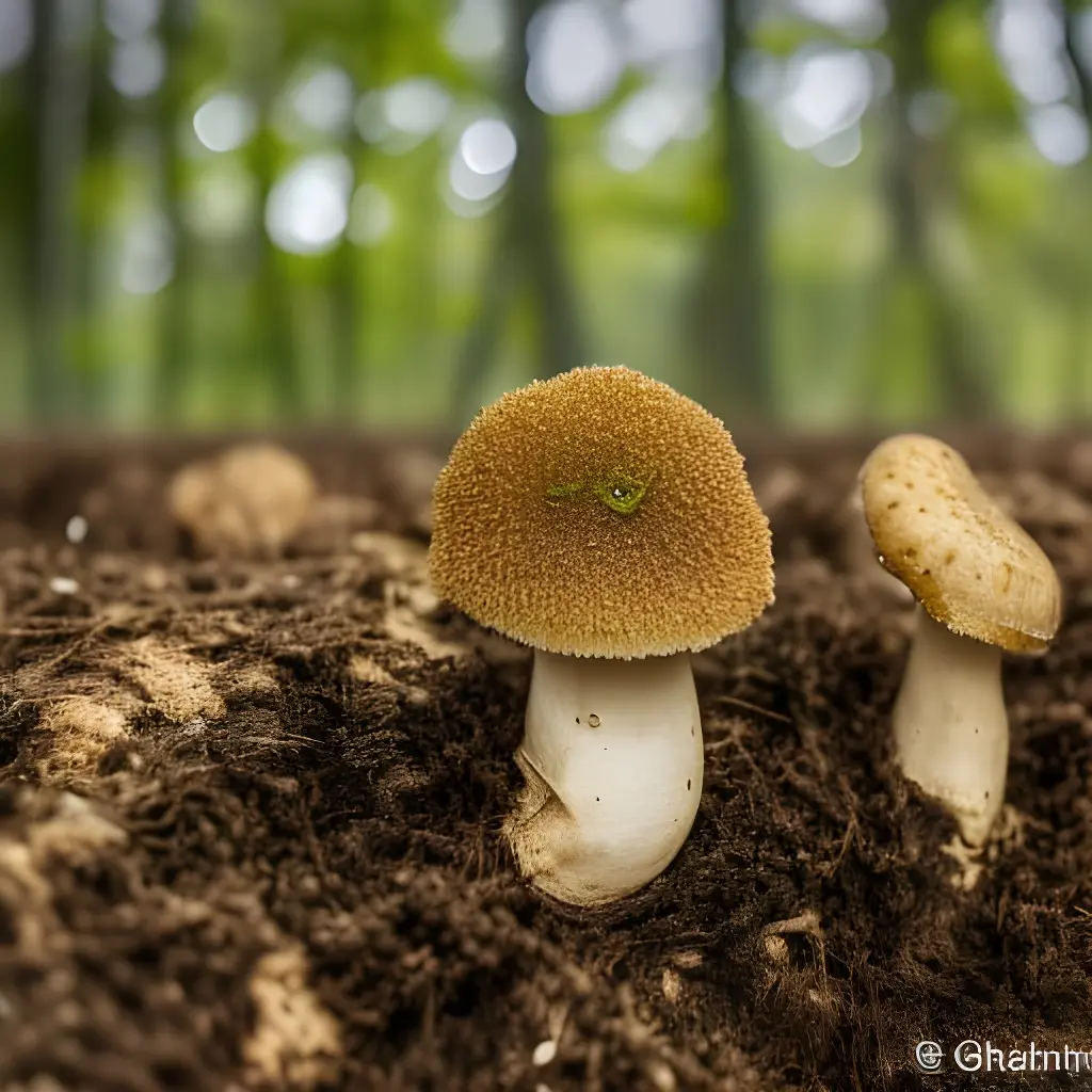 Step by Step Guide to Growing Shiitake Mushrooms